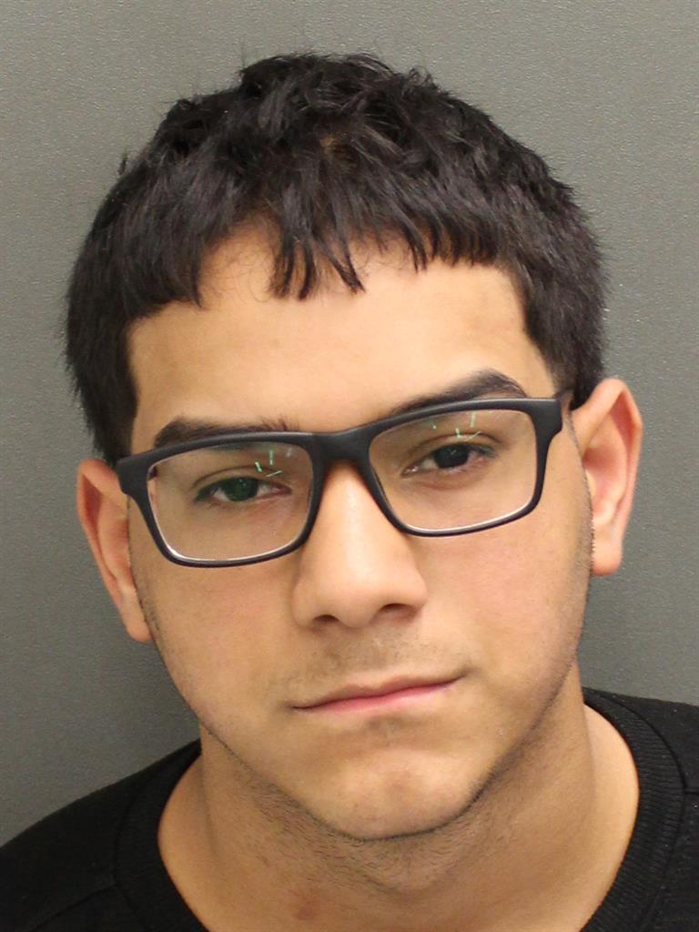  JOHANN RAMIREZRODRIGUIZ Mugshot / County Arrests / Orange County Arrests