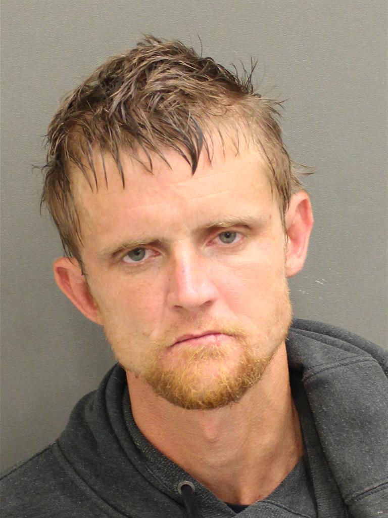  CLINT BARTS Mugshot / County Arrests / Orange County Arrests