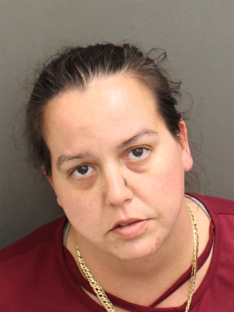  CHANDRA JANE DIPPOLITO Mugshot / County Arrests / Orange County Arrests