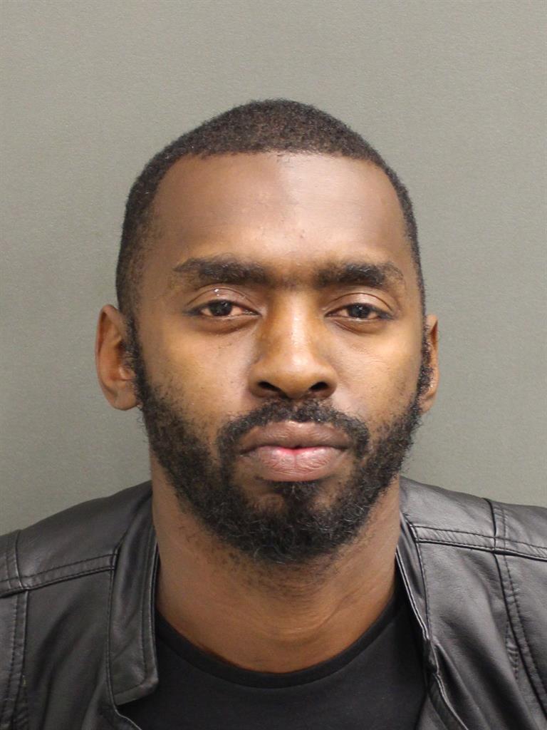  ERIC DASHAUN BARTLEY Mugshot / County Arrests / Orange County Arrests