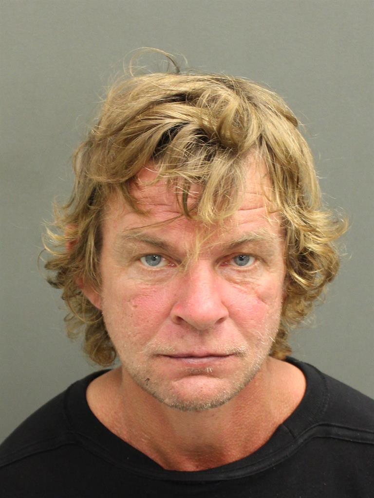  THOMAS JAMES FANNIN Mugshot / County Arrests / Orange County Arrests