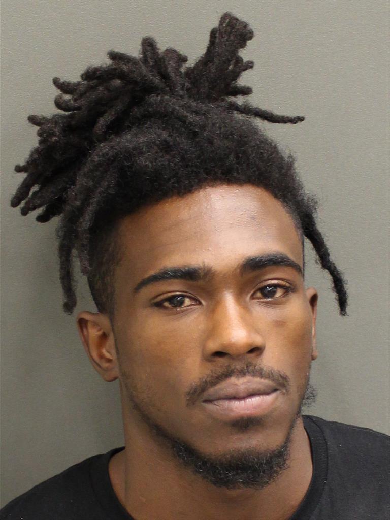  DARIUS DAQUON WALKER Mugshot / County Arrests / Orange County Arrests