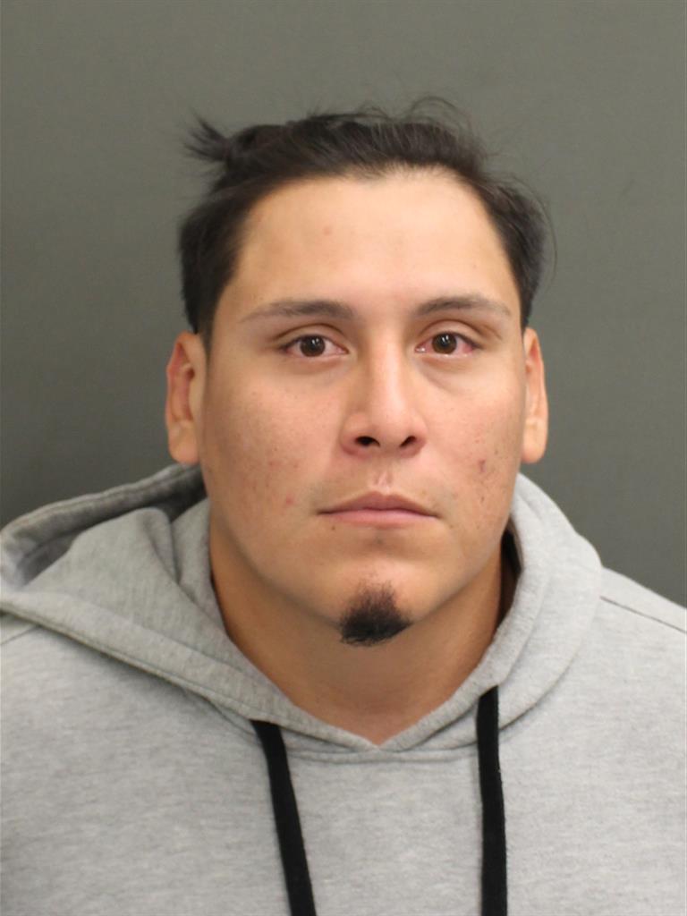  KEVIN RUIZ Mugshot / County Arrests / Orange County Arrests