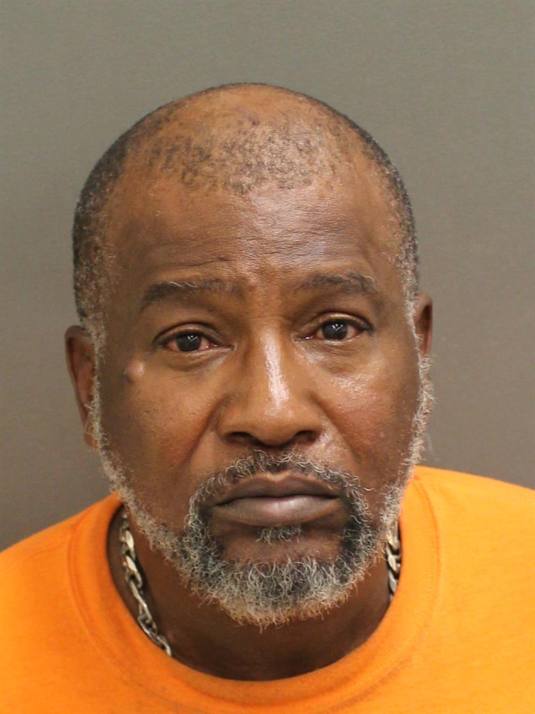  JOHNNY LEE WILLIAMS Mugshot / County Arrests / Orange County Arrests