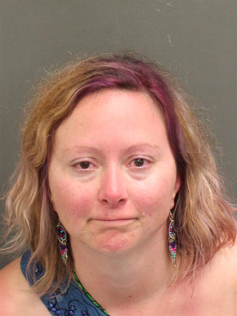  TRICIA NEWMAN Mugshot / County Arrests / Orange County Arrests