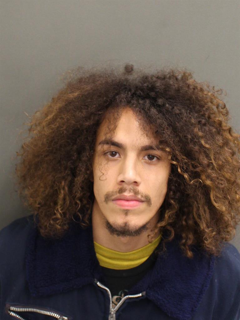  EROS DANIEL VELEZ Mugshot / County Arrests / Orange County Arrests