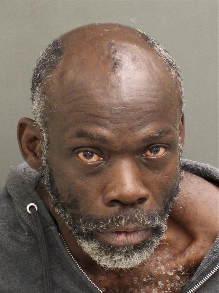  GARY LEE SIMMONS Mugshot / County Arrests / Orange County Arrests