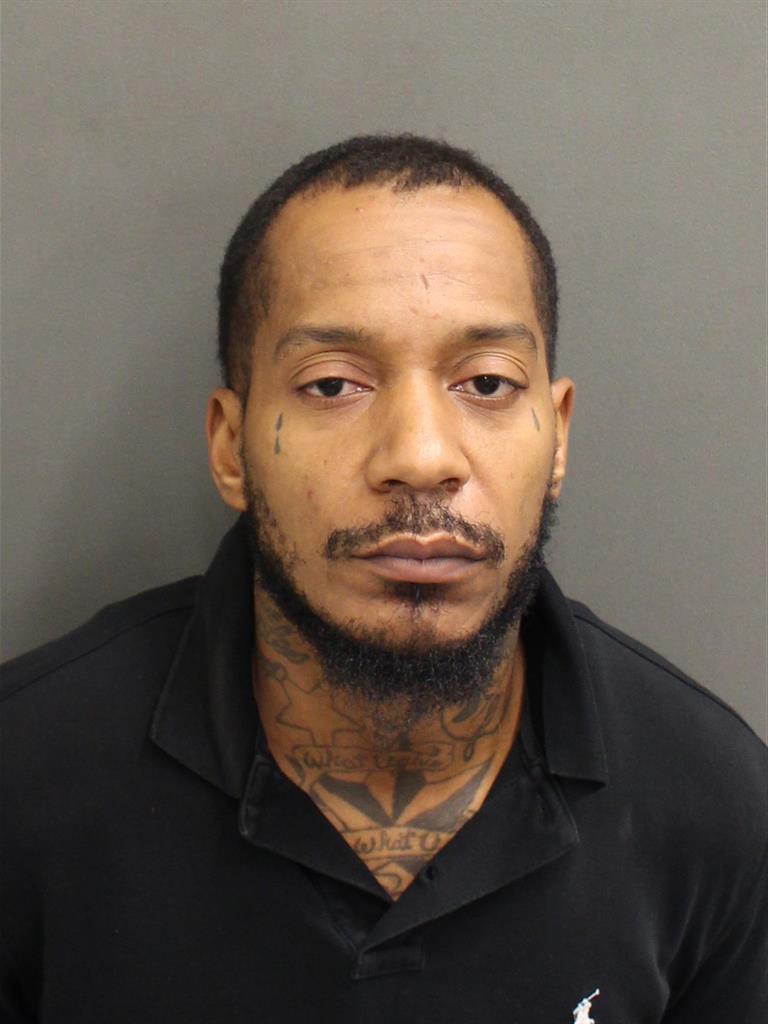  RYZIAME TAAMIR COLEMAN Mugshot / County Arrests / Orange County Arrests