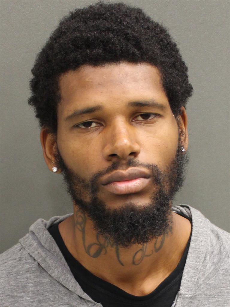  SALEEM AMIN JARMON Mugshot / County Arrests / Orange County Arrests