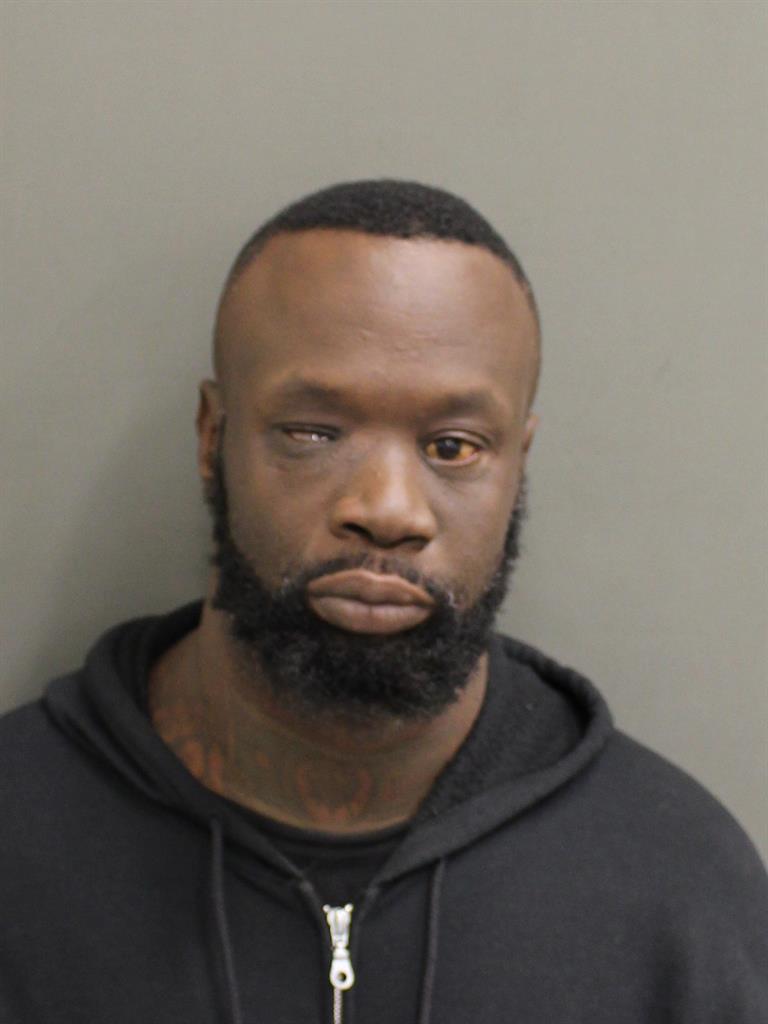  THABITI OGBONNA MARTIN Mugshot / County Arrests / Orange County Arrests