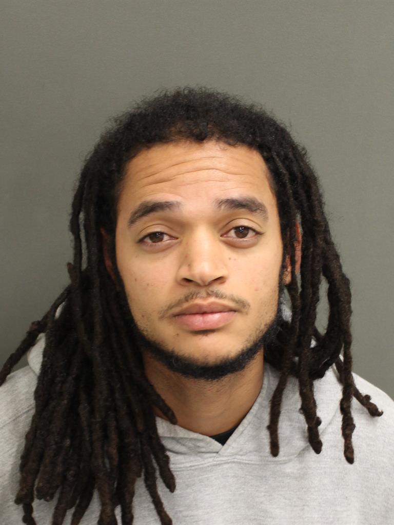 DARRIN DARNELL JR BUNDY Mugshot DARRIN DARNELL JR BUNDY Mugshot / County Arrests / Orange County Arrests
