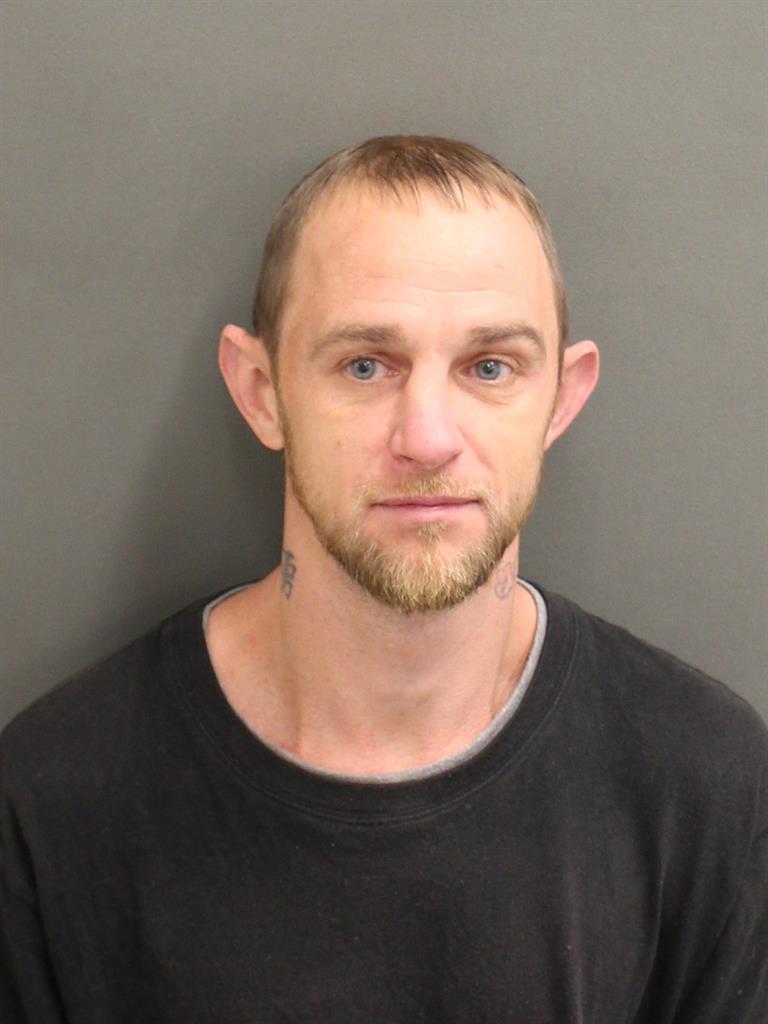 MICHAEL AARON BELCHER Mugshot / County Arrests / Orange County Arrests