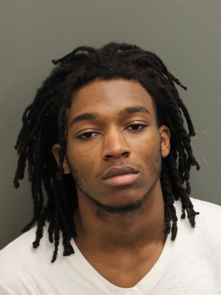  JAQUISE LAZARIE ANDERSON Mugshot / County Arrests / Orange County Arrests