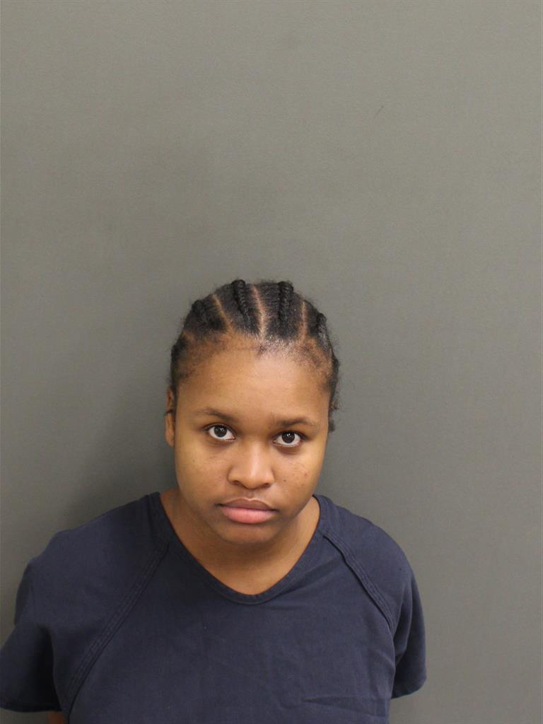  RONEISHA T TURNER Mugshot / County Arrests / Orange County Arrests