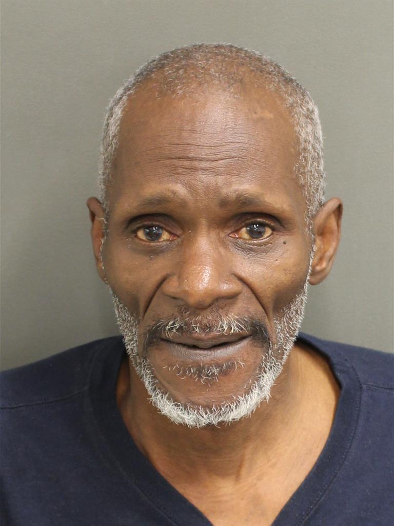  WILBERT BLUE Mugshot / County Arrests / Orange County Arrests
