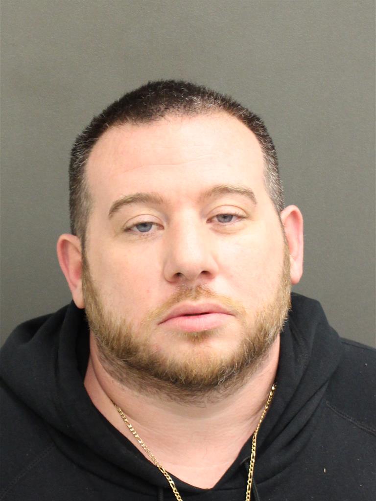  LELAND DELORENZO Mugshot / County Arrests / Orange County Arrests