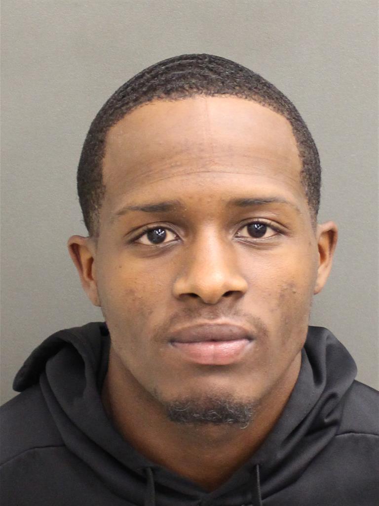  BISHOP YAHQUANE TOMLINBOBO Mugshot / County Arrests / Orange County Arrests