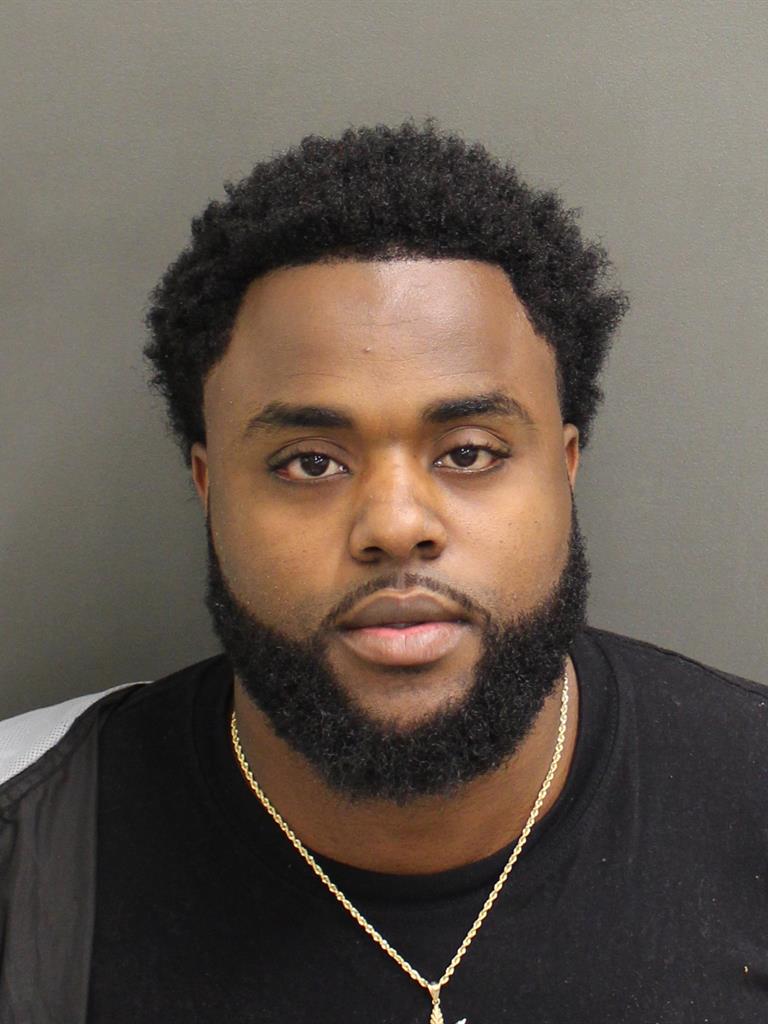  BERGSON TENEUS Mugshot / County Arrests / Orange County Arrests