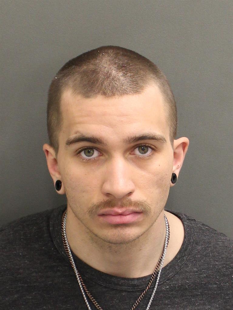  JORDAN CHARLES LEWIS Mugshot / County Arrests / Orange County Arrests