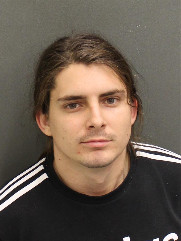  JOHN ARAUJO Mugshot / County Arrests / Orange County Arrests