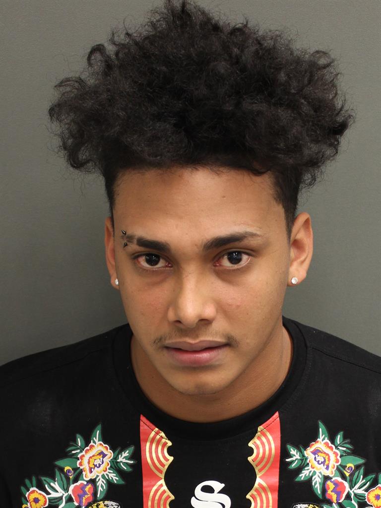  WILLIAM EDUARDO ROMEROROSALES Mugshot / County Arrests / Orange County Arrests