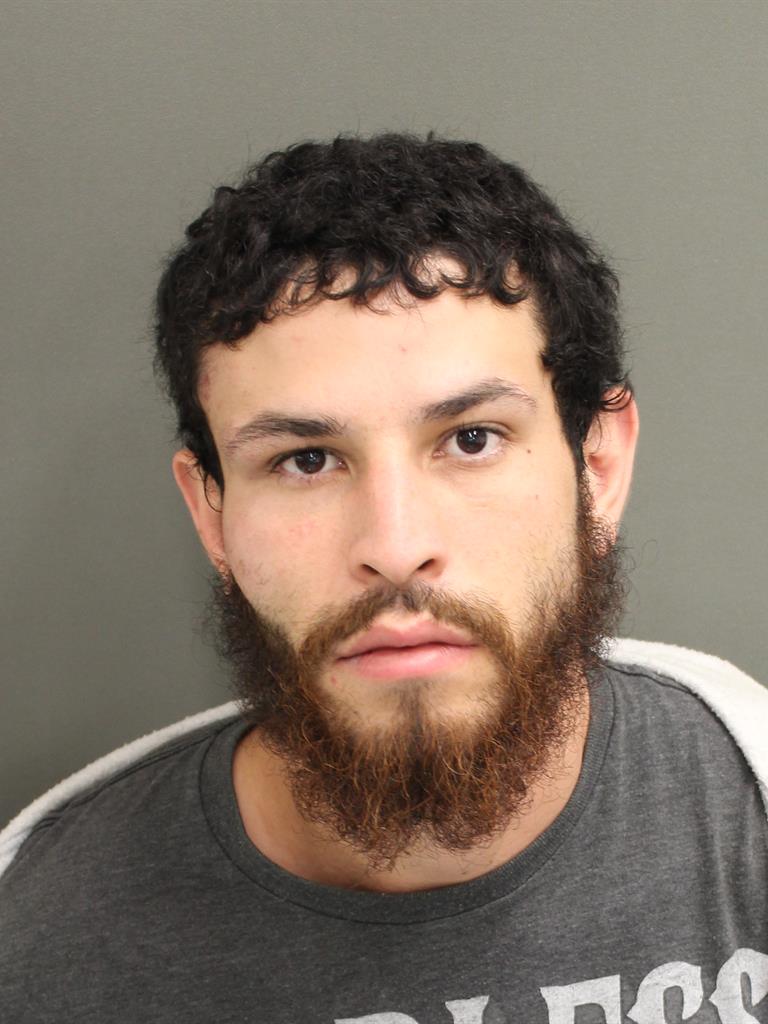  ONEILL GOMEZ Mugshot / County Arrests / Orange County Arrests