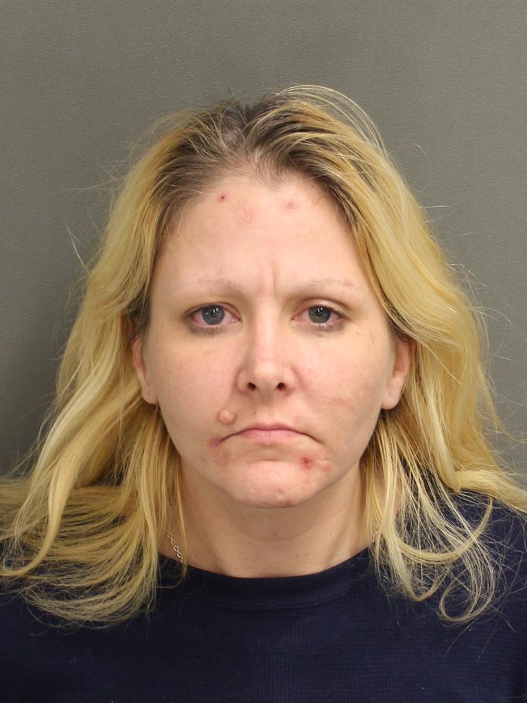  LINDSEY PAGE Mugshot / County Arrests / Orange County Arrests
