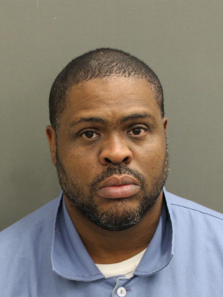  DARREN SANDERS Mugshot / County Arrests / Orange County Arrests