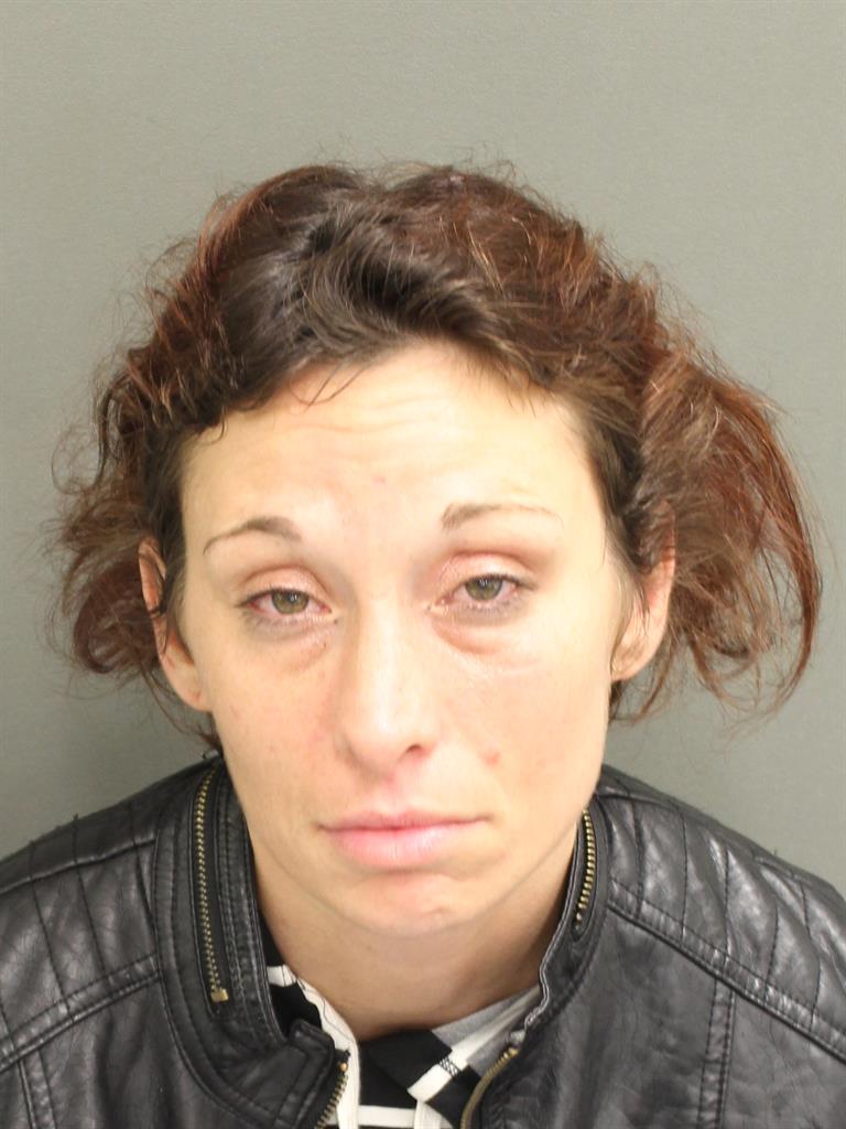  TACITA COVERDELL Mugshot / County Arrests / Orange County Arrests