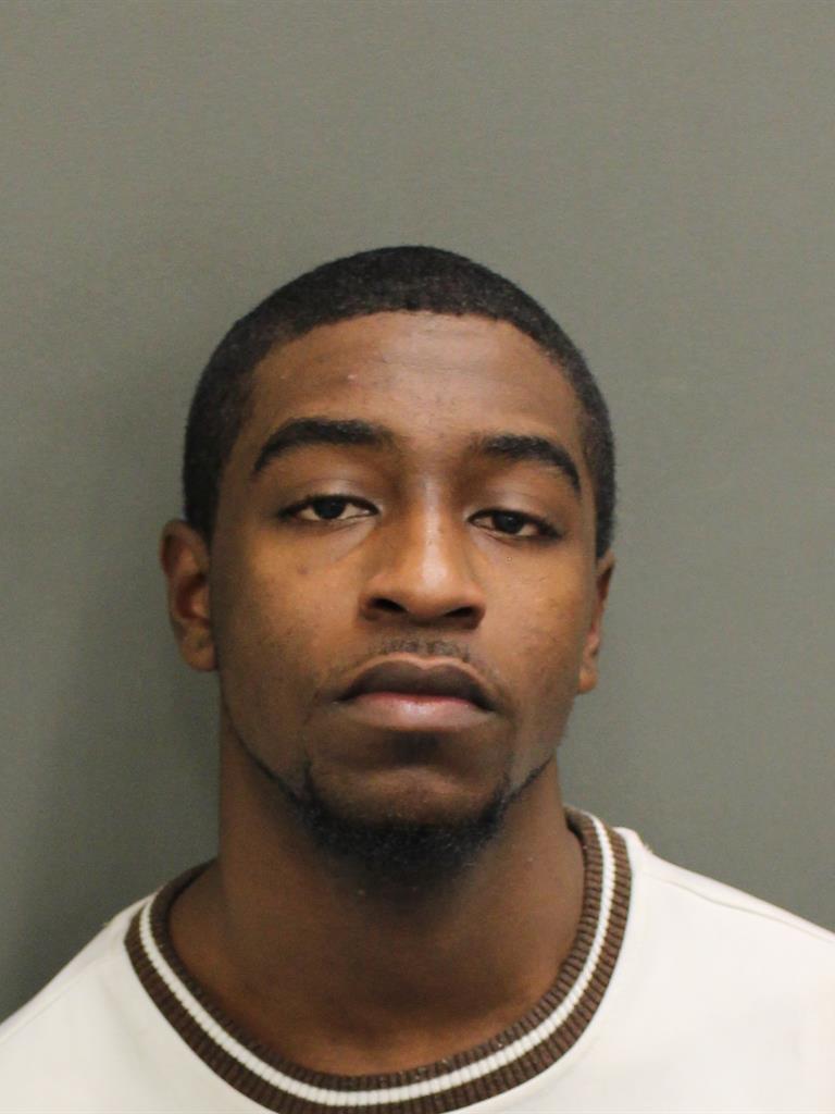  KENNETH JERROD JR WILLIAMS Mugshot / County Arrests / Orange County Arrests