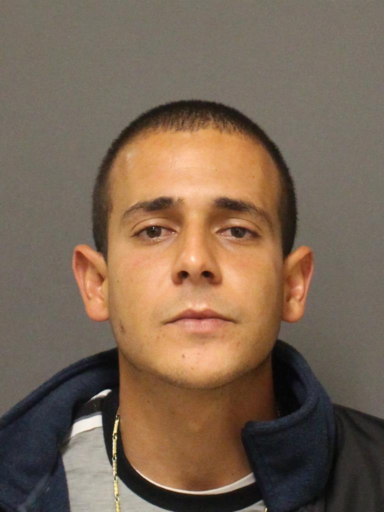  RAUL ENRIQUE RIVERABARRIOS Mugshot / County Arrests / Orange County Arrests