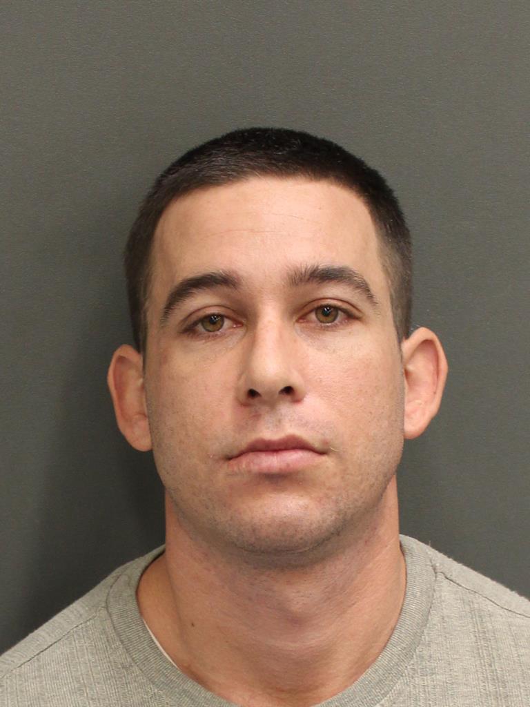  NICHOLAS S SPRAY Mugshot / County Arrests / Orange County Arrests