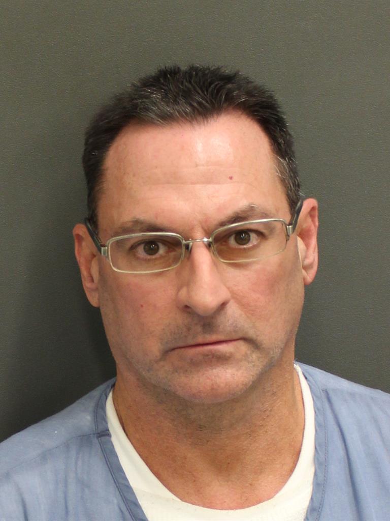  STEPHEN VINCENT BARONE Mugshot / County Arrests / Orange County Arrests