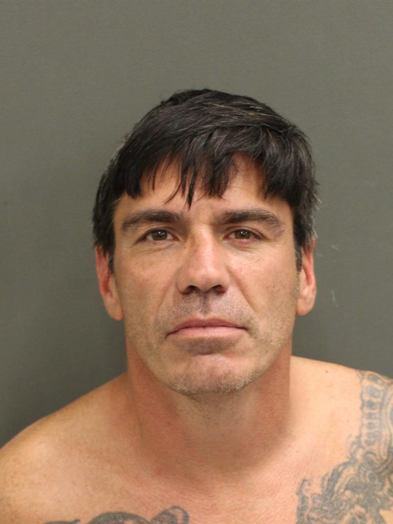  PATRICK J VOLTAGGIO Mugshot / County Arrests / Orange County Arrests