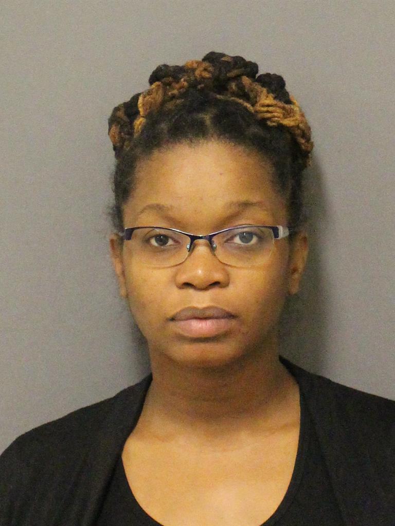  QUINTICE LASHAY CALDWELL Mugshot / County Arrests / Orange County Arrests