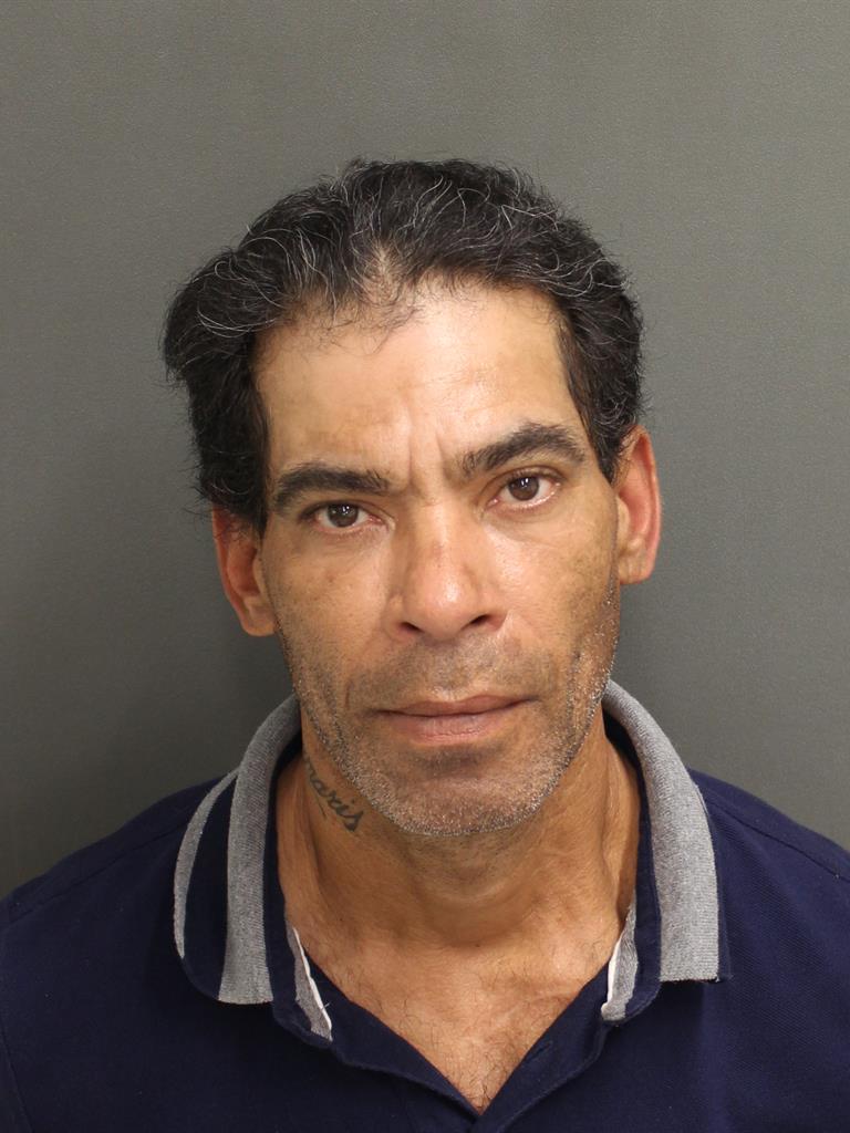  EDGARDO GEIGEL Mugshot / County Arrests / Orange County Arrests