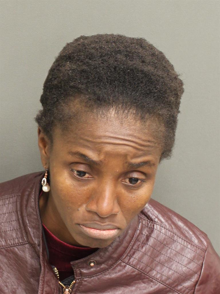 IBUKUNOLUWA AYOKUNUMI IJAOLA Mugshot / County Arrests / Orange County Arrests