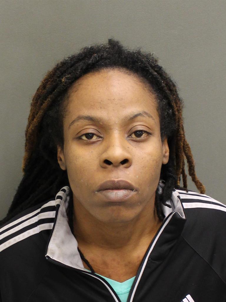  CANDRIS LADRIS TOOMER Mugshot / County Arrests / Orange County Arrests