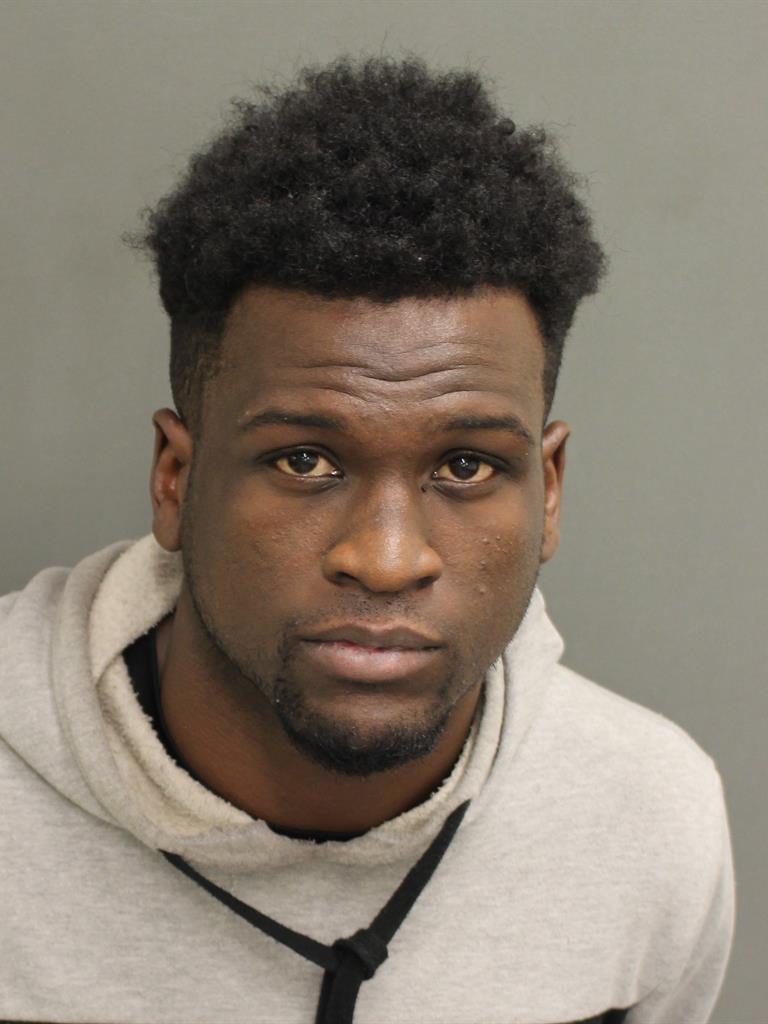  ANTWAN LAMAR POLITE Mugshot / County Arrests / Orange County Arrests