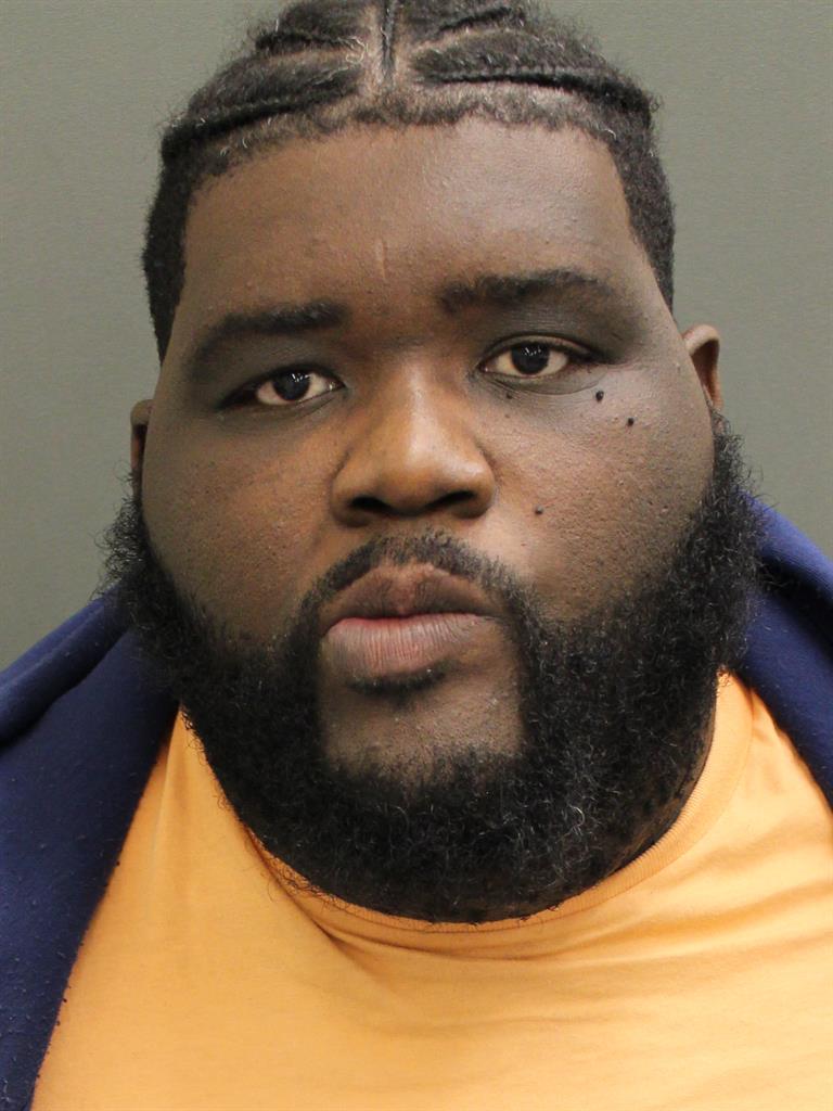  DAVID DONTAE HOLMES Mugshot / County Arrests / Orange County Arrests