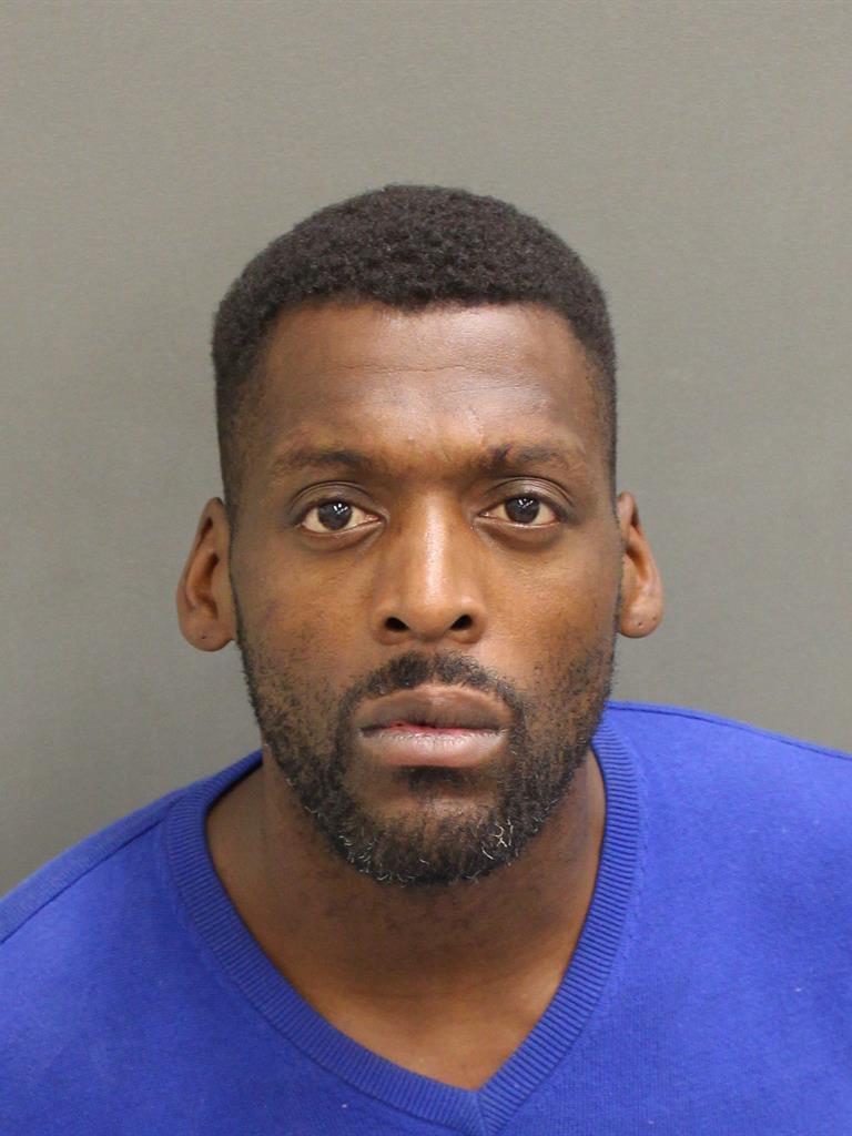  RASHAN SPEIDEL Mugshot / County Arrests / Orange County Arrests