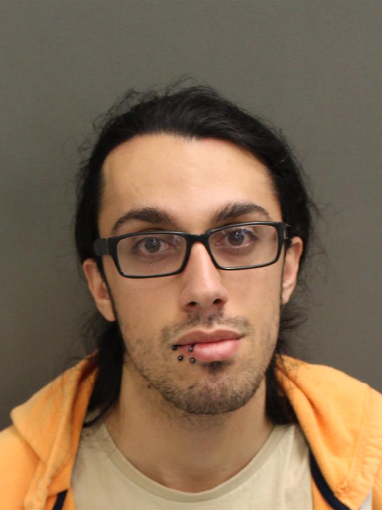  RAMI MICHAEL NASSER Mugshot / County Arrests / Orange County Arrests