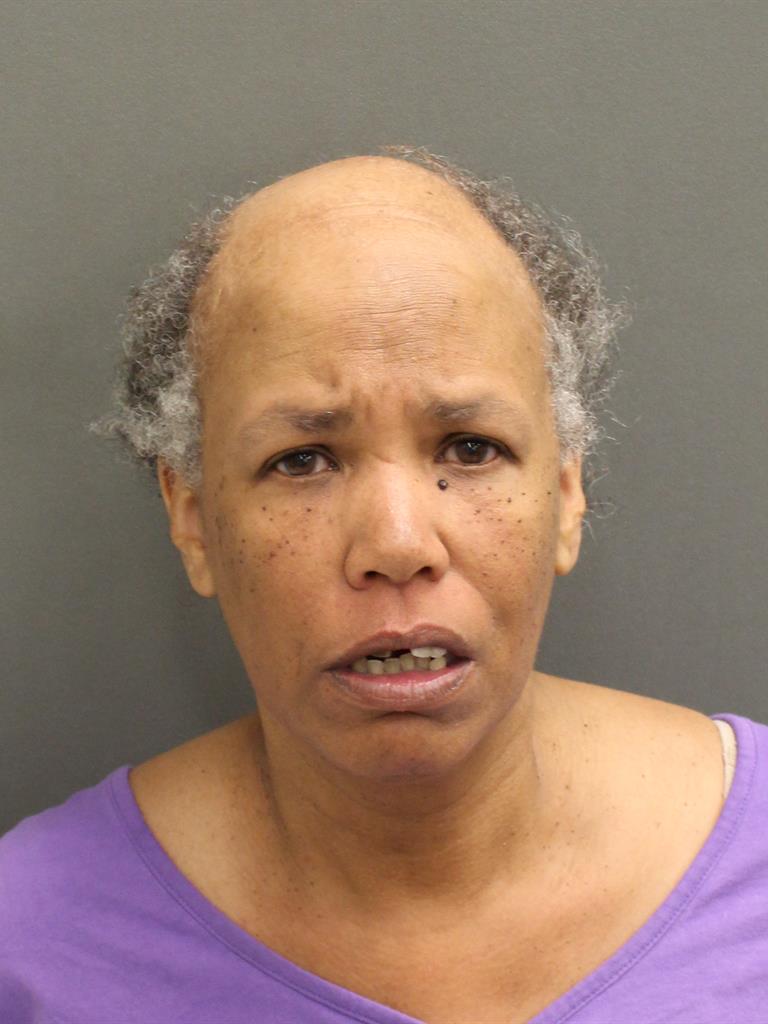  SHERYL SIMMS Mugshot / County Arrests / Orange County Arrests