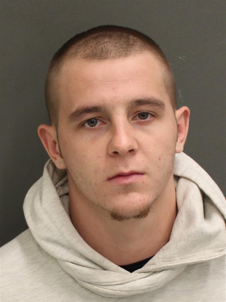  JACOB EDWARD SCOTT Mugshot / County Arrests / Orange County Arrests