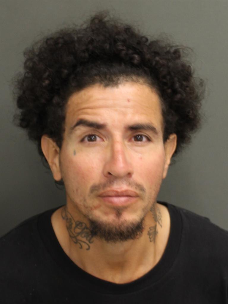  DAVID HERNANDEZMERCADO Mugshot / County Arrests / Orange County Arrests