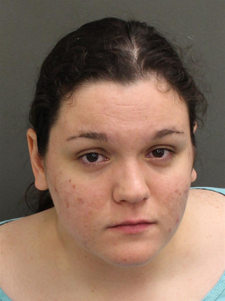  JADE RUTH SEWELL Mugshot / County Arrests / Orange County Arrests