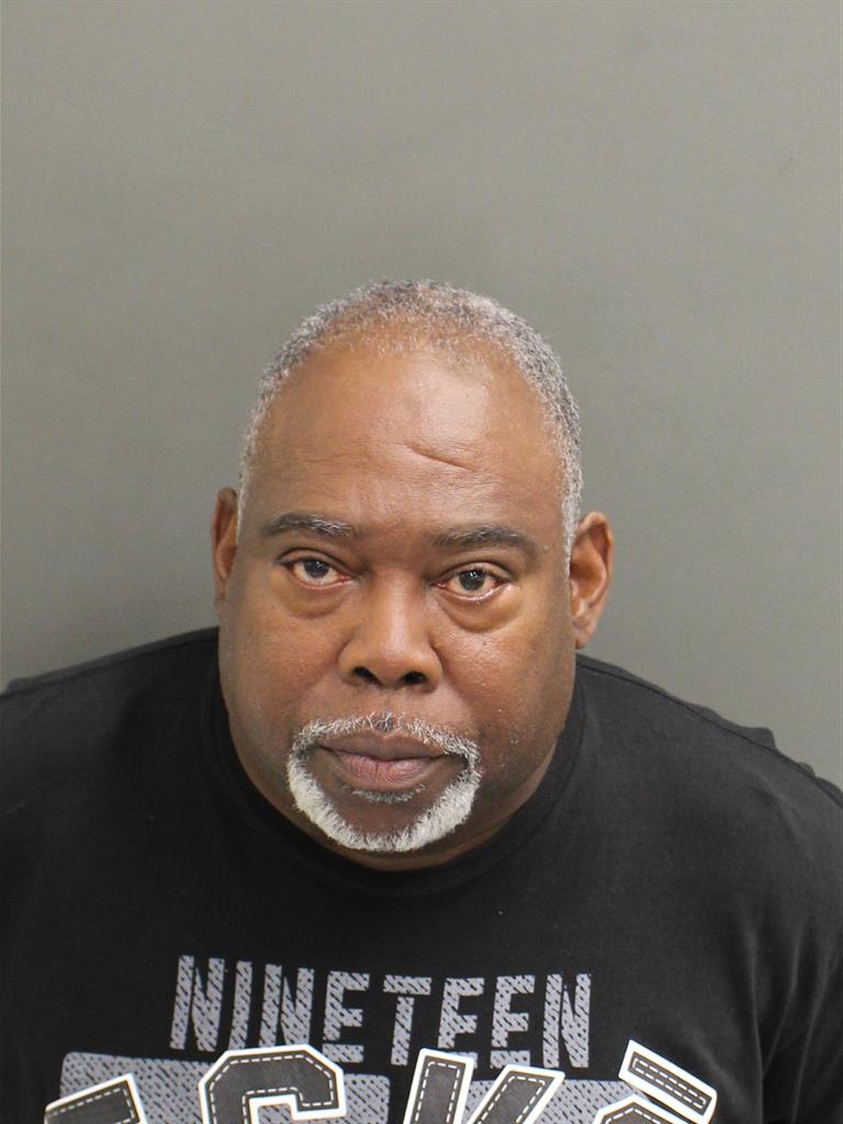  SAMUEL ALLEN JACKSON Mugshot / County Arrests / Orange County Arrests