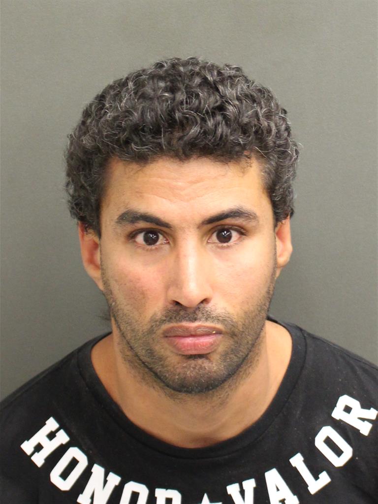  LUIS ARTURO BENABE Mugshot / County Arrests / Orange County Arrests