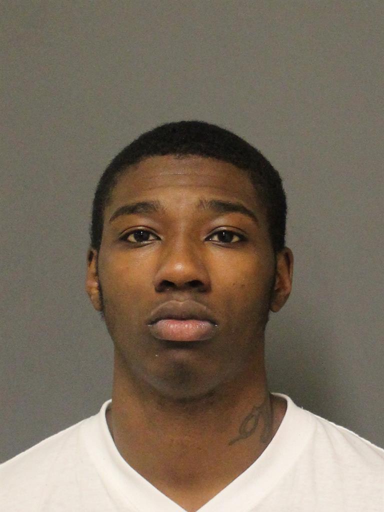  TAREEK RAHEEM JR GRICE Mugshot / County Arrests / Orange County Arrests