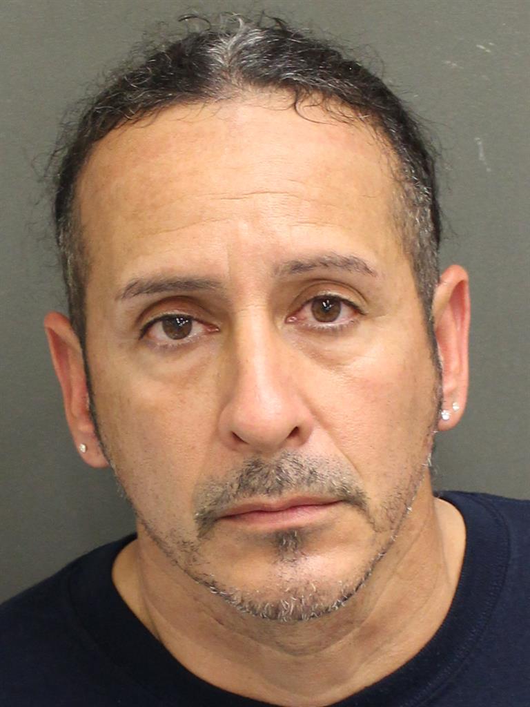  JOHN OMAR LALINDE Mugshot / County Arrests / Orange County Arrests